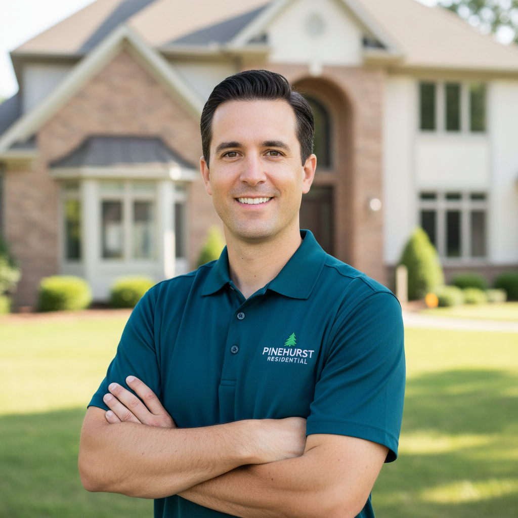 Pinehurst Residential home buyer